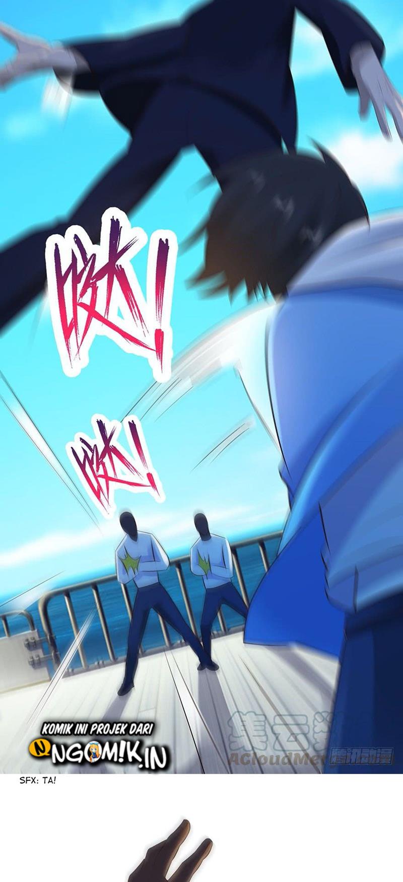 Miss Sister, Don’t Mess With Me Chapter 47 Bahasa Indonesia